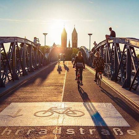 Studio Rome In Der Altstadt Apartment Freiburg im Breisgau Ngoại thất bức ảnh