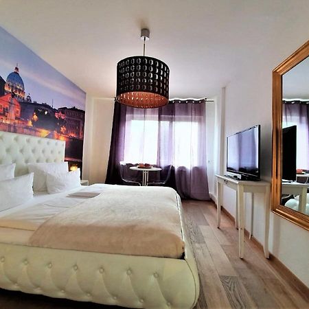 Studio Rome In Der Altstadt Apartment Freiburg im Breisgau Ngoại thất bức ảnh