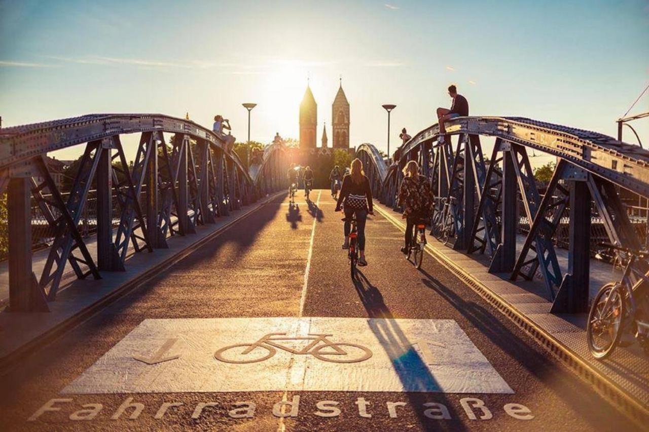 Studio Rome In Der Altstadt Apartment Freiburg im Breisgau Ngoại thất bức ảnh