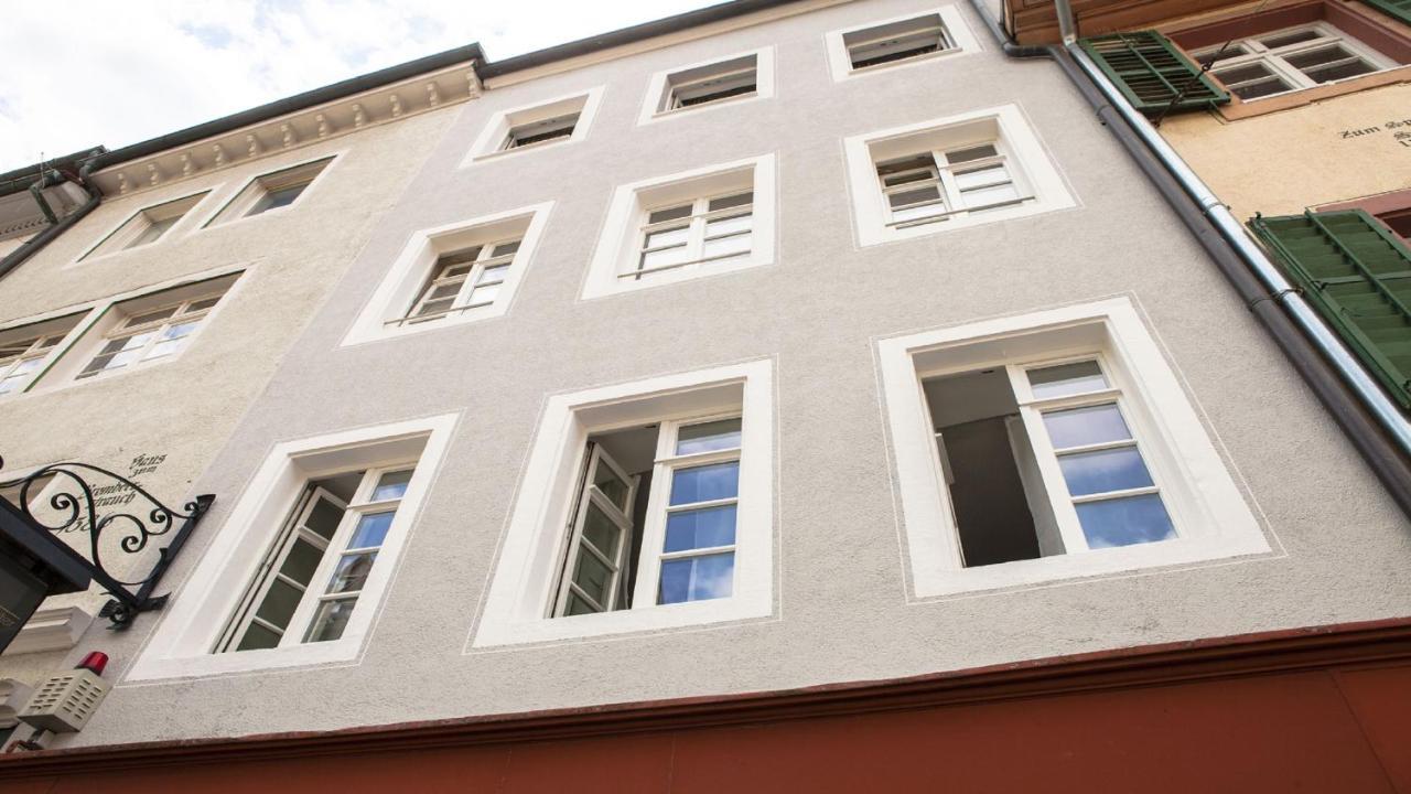 Studio Rome In Der Altstadt Apartment Freiburg im Breisgau Ngoại thất bức ảnh