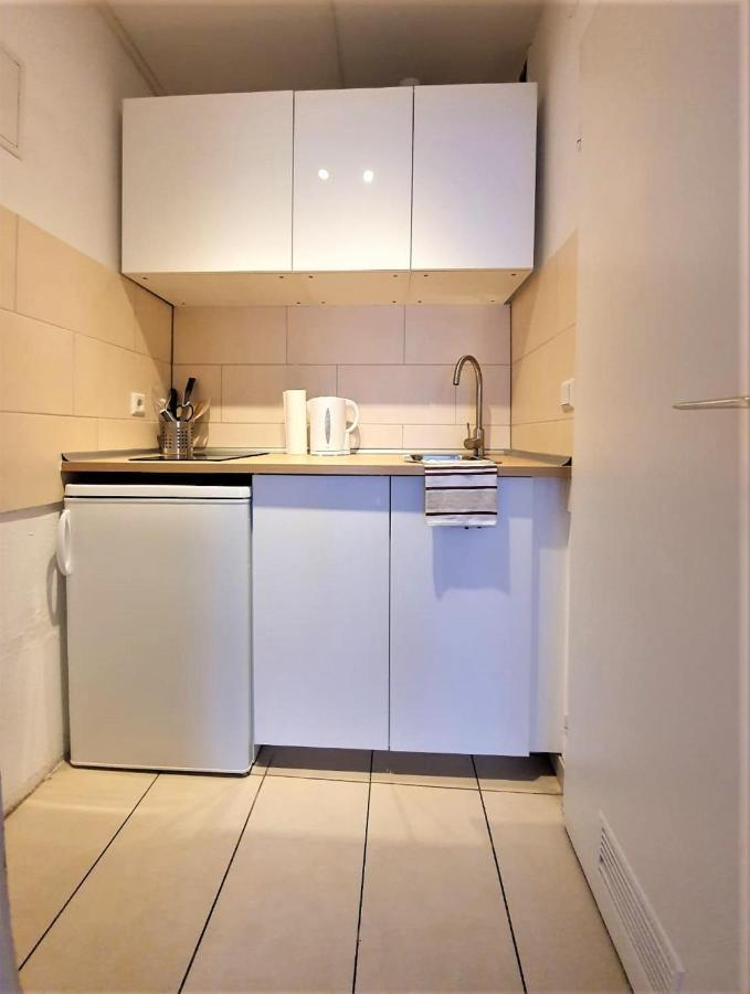 Studio Rome In Der Altstadt Apartment Freiburg im Breisgau Ngoại thất bức ảnh