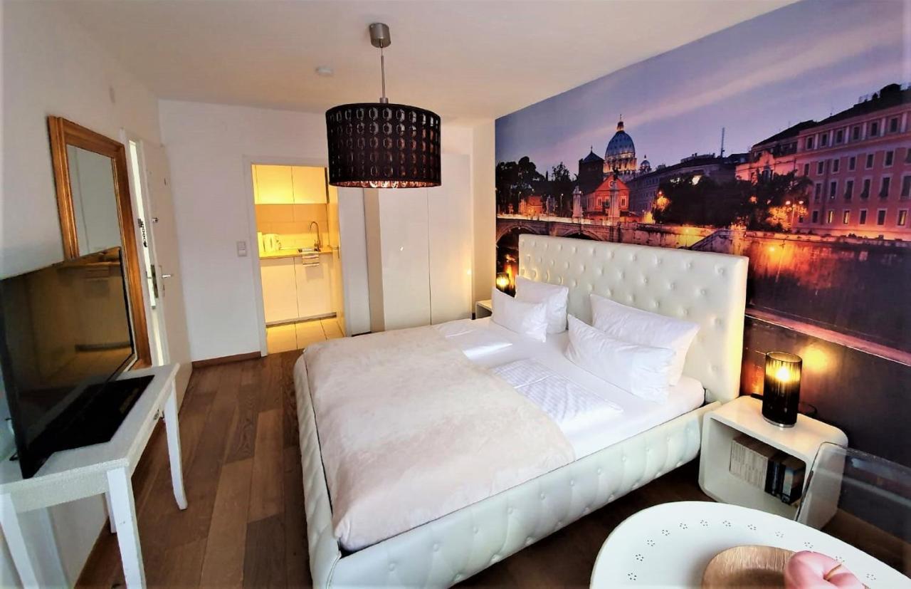 Studio Rome In Der Altstadt Apartment Freiburg im Breisgau Ngoại thất bức ảnh