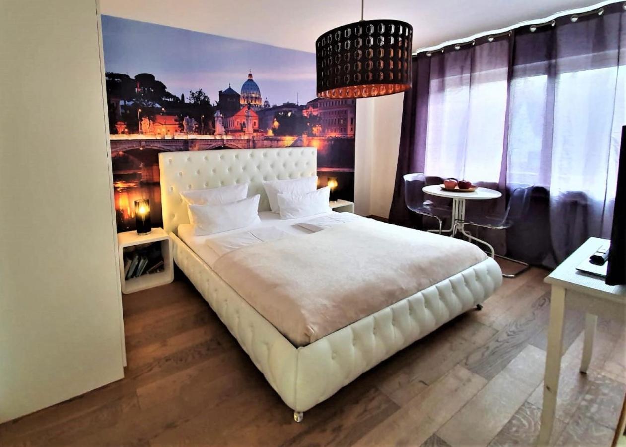 Studio Rome In Der Altstadt Apartment Freiburg im Breisgau Ngoại thất bức ảnh