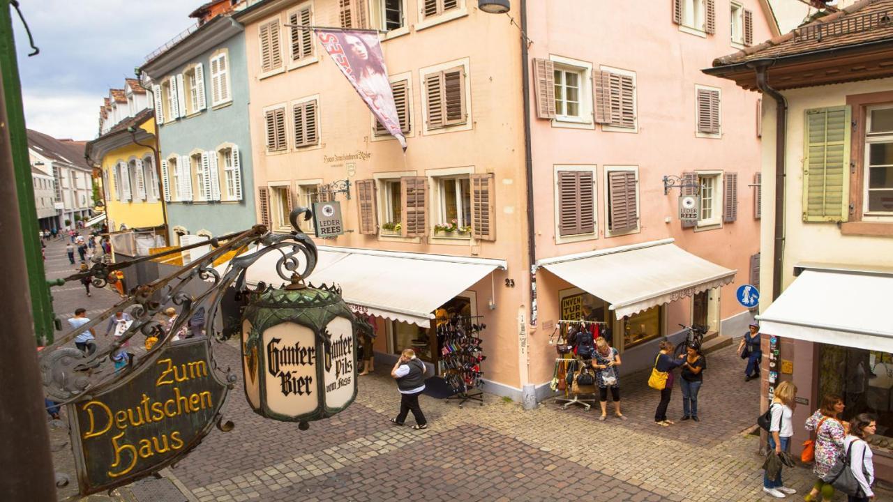 Studio Rome In Der Altstadt Apartment Freiburg im Breisgau Ngoại thất bức ảnh