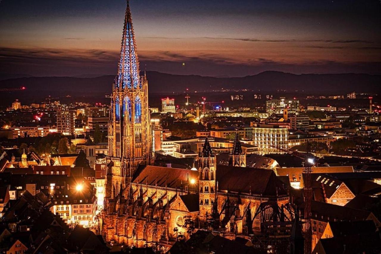 Studio Rome In Der Altstadt Apartment Freiburg im Breisgau Ngoại thất bức ảnh