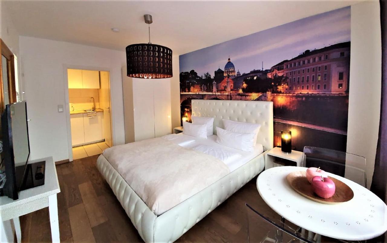 Studio Rome In Der Altstadt Apartment Freiburg im Breisgau Ngoại thất bức ảnh